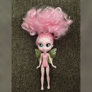 Bright Fairy Friends BFF Small Toy  Doll
